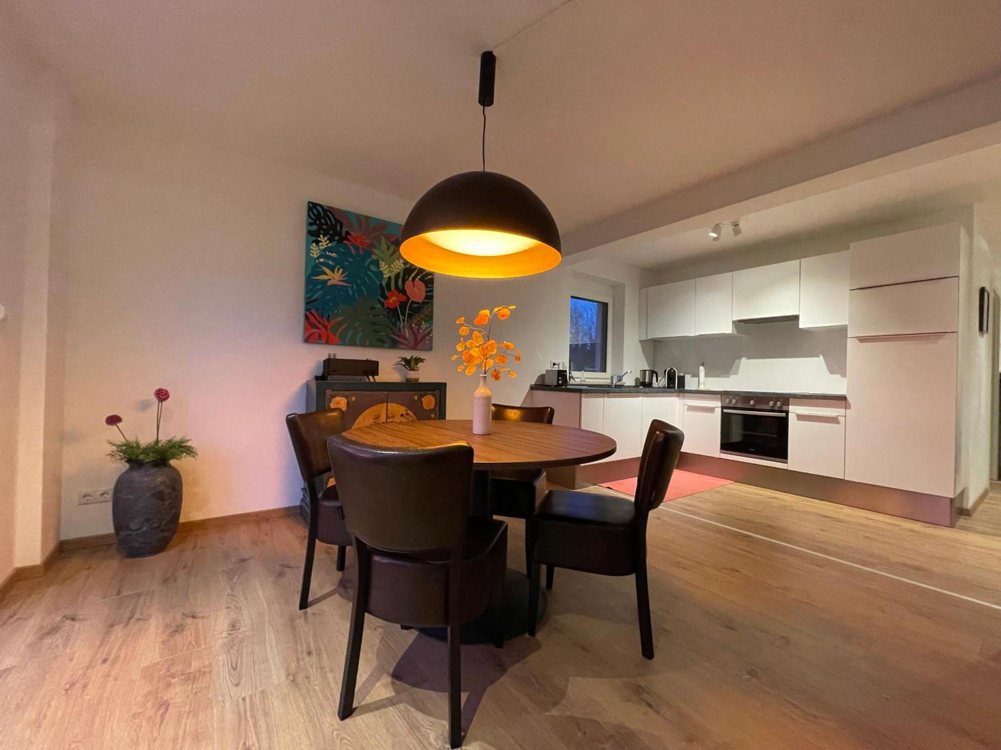 Moderne Ferienwohnung Am Rothsee Hilpoltstein Ngoại thất bức ảnh